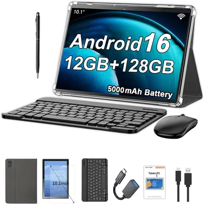 Crelander 10.1" Android Tablet - Best Deal
