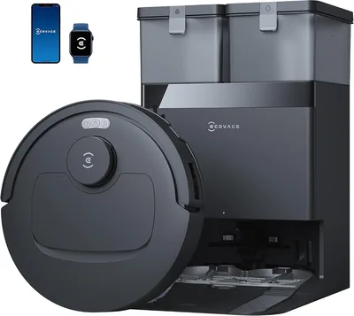 ECOVACS DEEBOT T50 Omni Gen3 Robot Vacuum - Best Deal