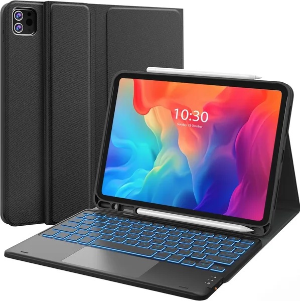 Apple Arabic/English Keyboard Case for iPad Air 11 Inch