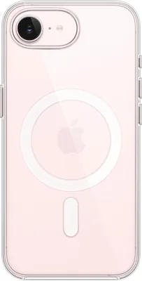 Custodia MagSafe Apple Trasparente per iPhone 17e - Risparmia il 34%