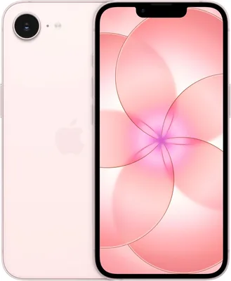iPhone 17e 256GB: Pantalla XDR Super Retina de 6.1 pulgadas, Chip A19, Autonomía de un día completo, Cámara Fusion de 48 MP; Rosa