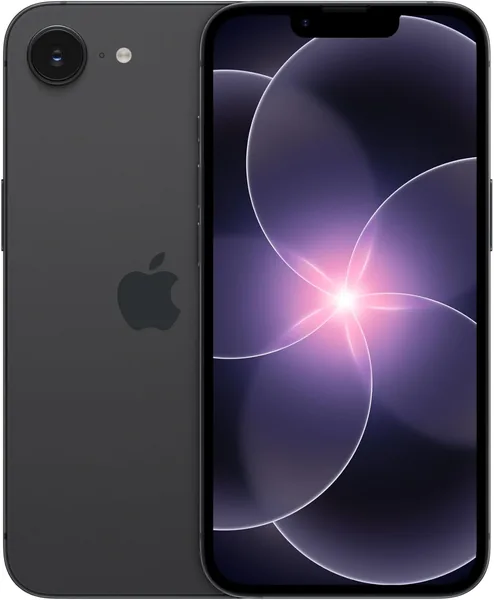 Apple iPhone 17e Black 256GB