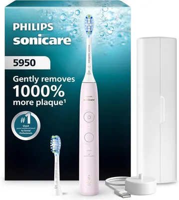 Philips Sonicare 5950 Electric Toothbrush - Best Deal