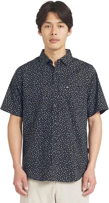 Quiksilver Men's Soft Cotton Shirt - Best Deal