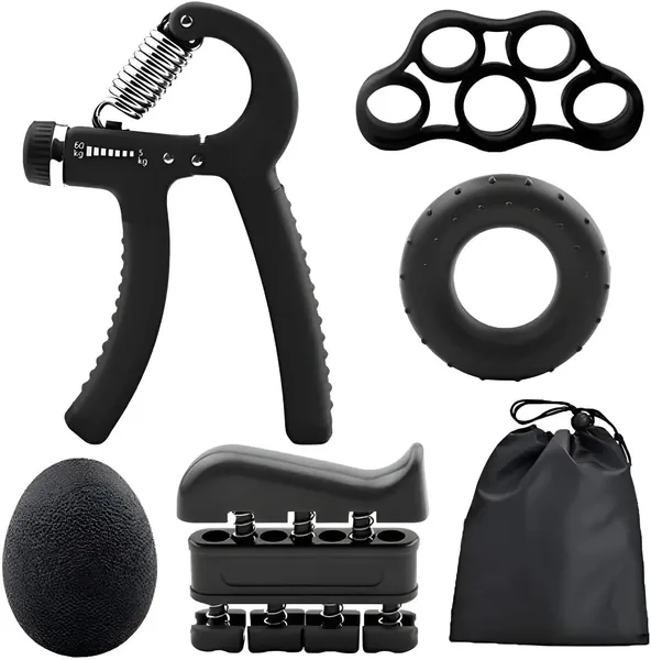 5 Pairs Exercise Arm Training Kit for Muscles, Fingers, Hands and Occupational Therapy Exercises