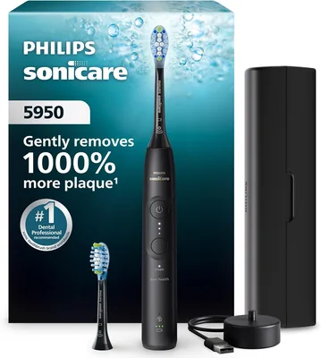 Philips Sonicare 5950 Series Electric Toothbrush Best Deal