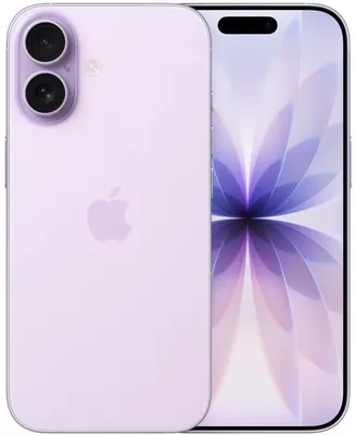 Apple iPhone 17 256GB Lavender - Melhor Oferta