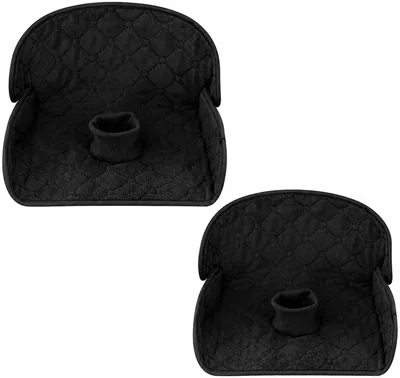 PandaEar Infant Car Seat Potty Training Covers (2 Pack)