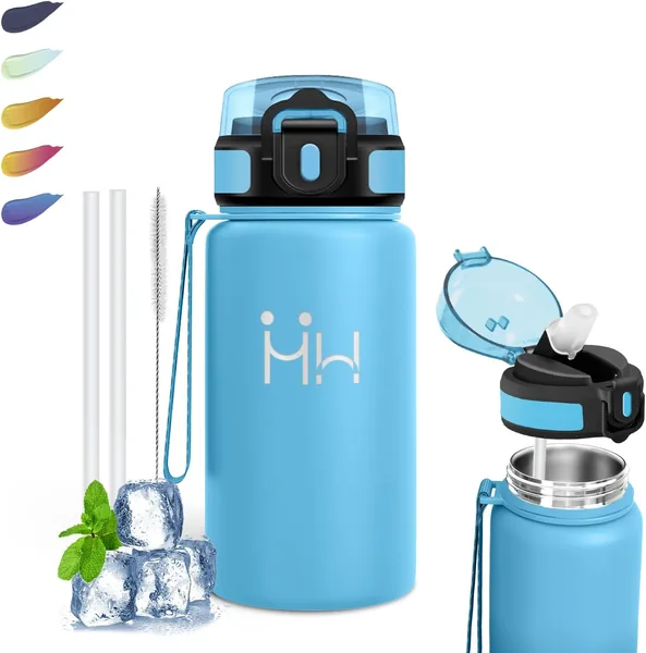 Mujigaga Thermal Water Bottle - 0.5L