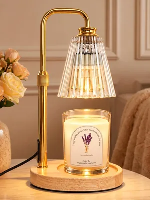 Candle Warmer Lamp Height Adjustable