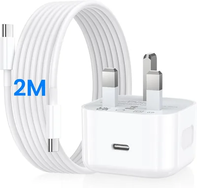 iPad 40W Fast Charger USB C Cable Deal