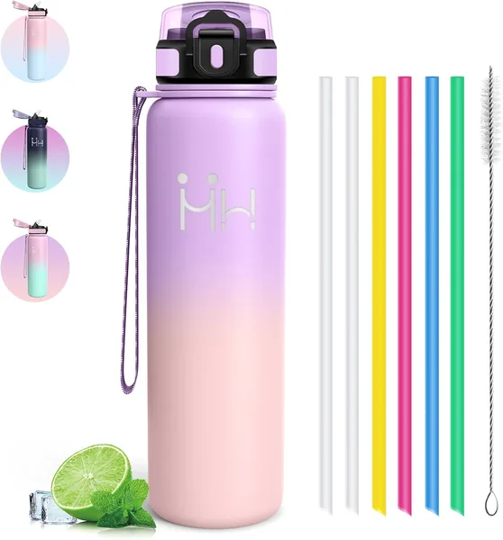 Hydro Flask Insulated Stainless Steel Water Bottle - 1L