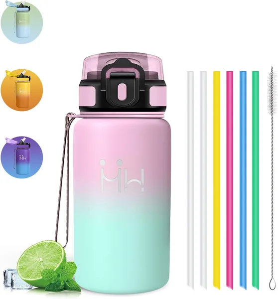 Mujigaga Insulated Water Bottle 500ml