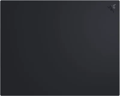 Razer Atlas Pro - Ultraflacher Premium-Glas-Gaming-Mauspad - 1,9 mm - Sehr glatte Oberfläche - Optimiert für schnelle Reaktionen
