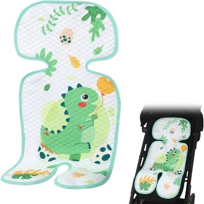 70x33cm Summer Cool & Breathable Baby Stroller Seat Cover