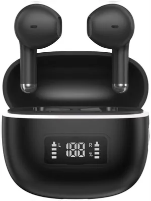 Bluetooth ワイヤレスイヤホン IPX7防水 2026最新 Bluetooth 6.0 最大60時間再生