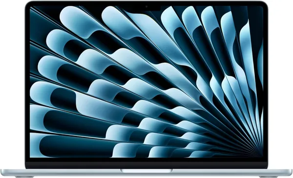 Apple MacBook Air M5 13 inch met 10-core CPU en 8-core GPU: Gemaakt voor AI, 13.6 inch Liquid Retina Display, 16GB RAM