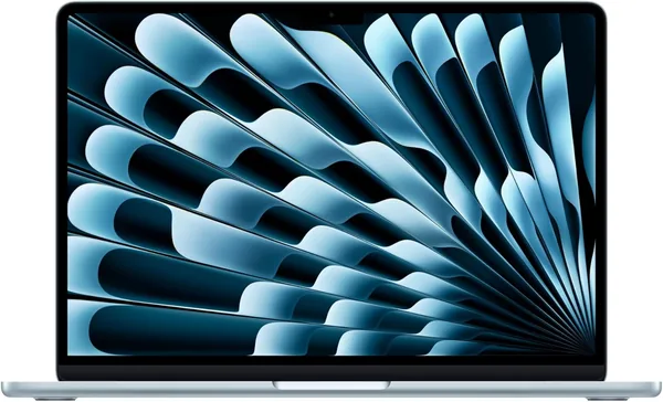 Apple MacBook Air 13.6-inch Sky Blue