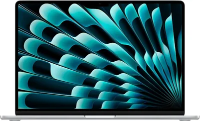 Apple MacBook Air 15 pouces avec M5 : conçu pour l'IA, 15,3 pouces d'affichage Liquid Retina, 16 Go de mémoire unifiée, 512 Go S