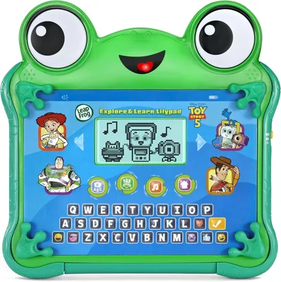 LeapFrog Toy Story 5 Lilypad Explore