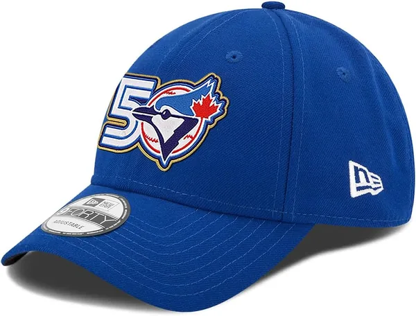 Sport Army Men's Blue Jays 50th Anniversary Authentic Collection hat - Royal
