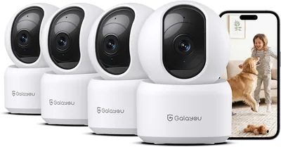 GALAYOU 2K Wi-Fi Camera 17% Off