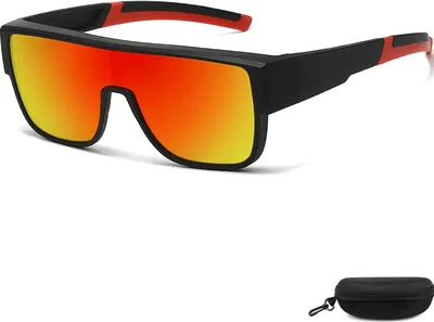 TJUTR Polarised Sports Sunglasses - Best Deal