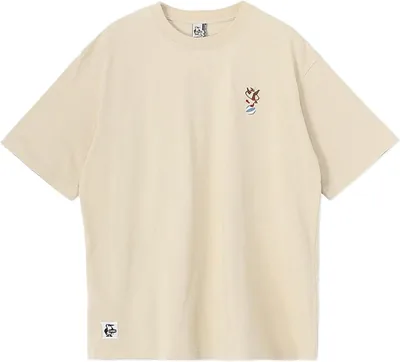 Chums Embroidery Tee Best Deal