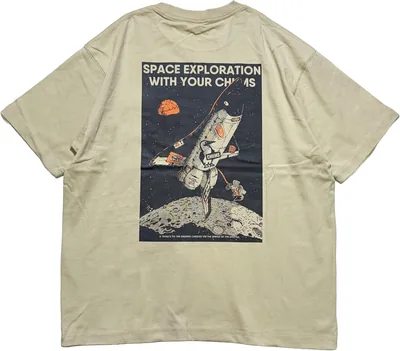 Chums Space Booby T-Shirt