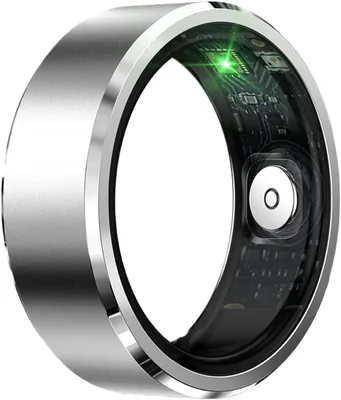 Health Monitor Ring Wireless Sleep Tracker