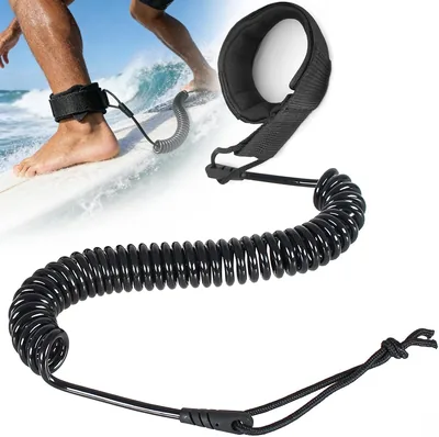 Correa para Surf Moling, Cinta para Tabla de Surf, Correa para Paddle Board Inflable, Cuerda para Surf