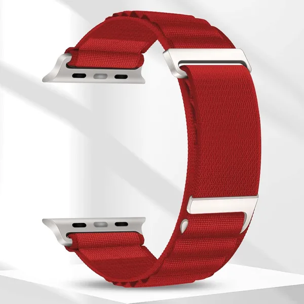 Nylon Sport Bands Compatible with Apple Watch Ultra