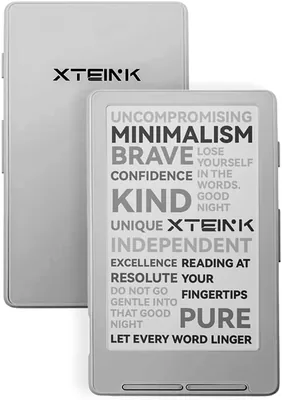 XTEINK X4 E-Reader 99% Off