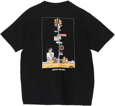 Chums Bobby Lost City Trip PKT T