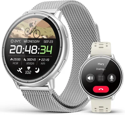 Smartwatch GPS Fitness Tracker - 40% Off