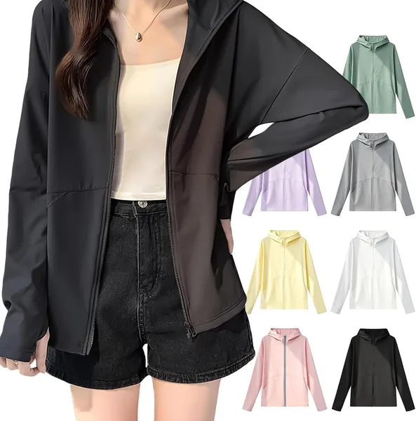 Looti Women's Rash Hoodie