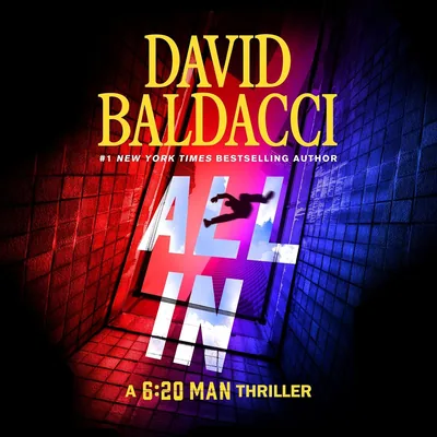 David Baldacci Books Collection