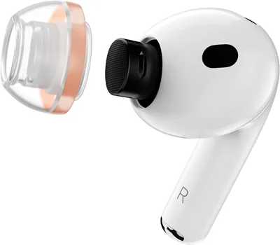SpinFit AuraFine for AirPods Pro 3 - Silicone Ear Tips