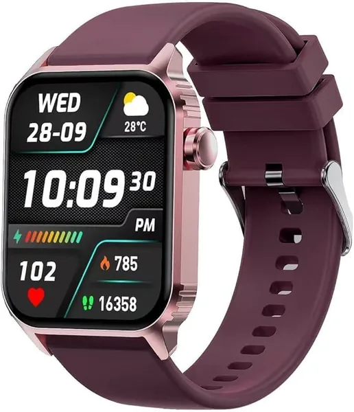 DIVOAZBVO Smart Watch for Men