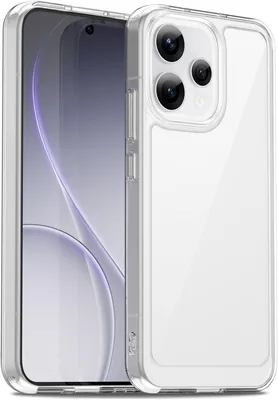 Cover Protettiva Liisooka per Oppo Reno 15 5G, Antiscossione Militare di Grado TPU, Resistente al Scolorimento, Custodia Rigida in PC, Anti-Graffi - Giallo