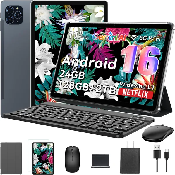 2026 World's First Android 16 Tablet