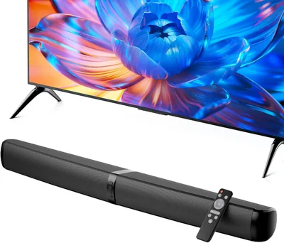 MZEIBO 90W Detachable Sound Bar Best Deal