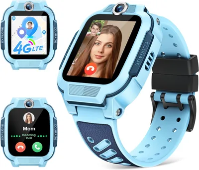 imoo Watch Phone 4G Smartwatch Kids GPS Waterproof Best Deal