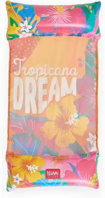 Legami - Amaca Gonfiabile per Piscina, Materassino Mare, Sdraio Galleggiante