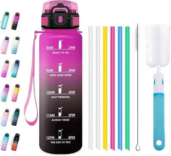 JAPORIA 1L Water Bottle