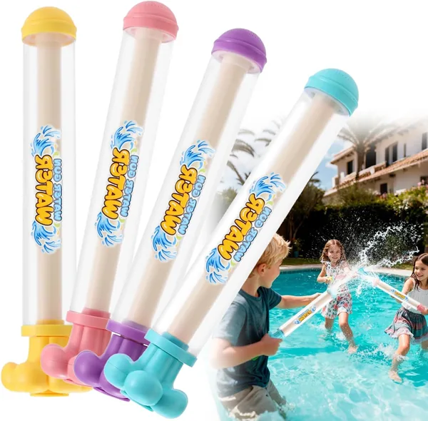 4 St ck Feuerwerk Wasserpistole
