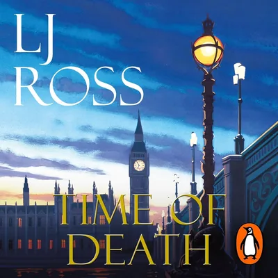 Time of Death - Detective Mystery Thriller