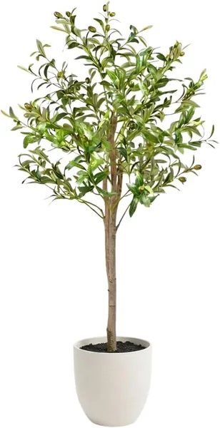Olive Tree Large Artificial Plant