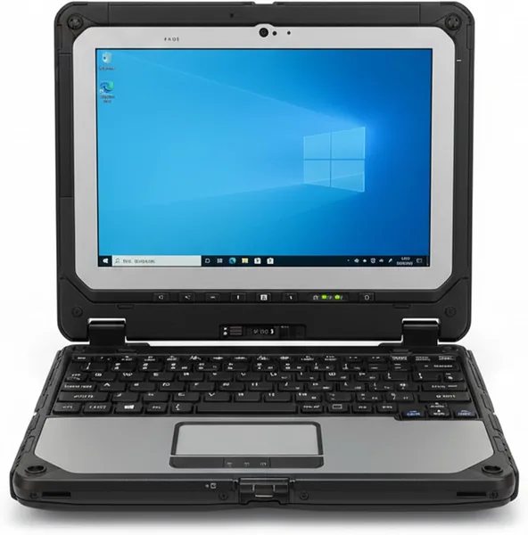 CF-20 MK2 Rugged 2-in-1 Detachable Laptop Toughbook