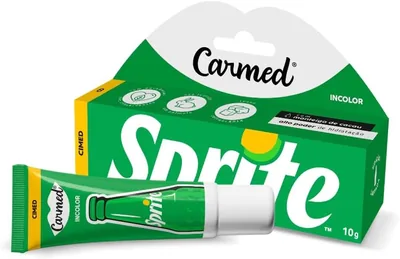 CARMED HID LAB BG 10G SPRITE INCOLOR - 14% de Desconto
